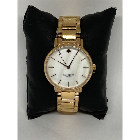 Kate Spade New York 0003 Women Stainless Steel Analog Dial Quartz Watch MP592 main image 8